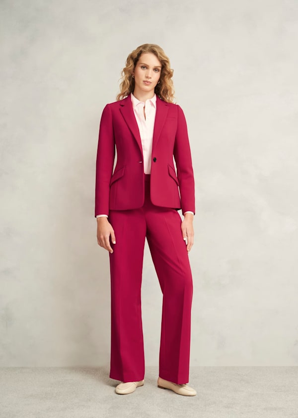 Suki Wide Trousers
