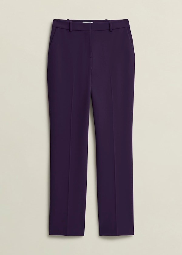 Fenella Straight Trousers