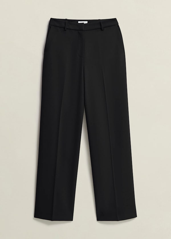 Casey Trousers With Wool