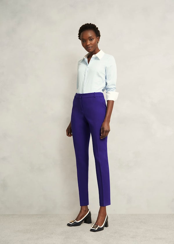 Katia Tapered Trousers