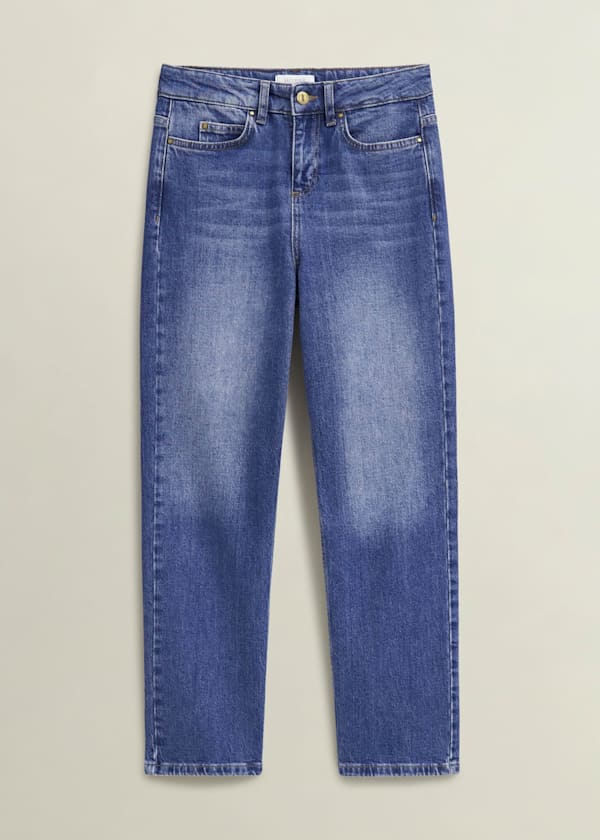 Shea Straight Jeans