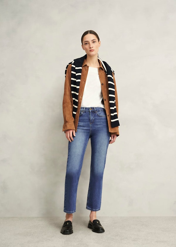 Shea Straight Jeans