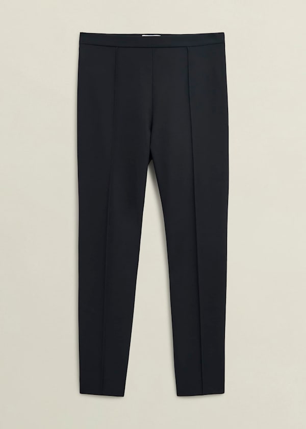 Lexi Slim Travel Trousers