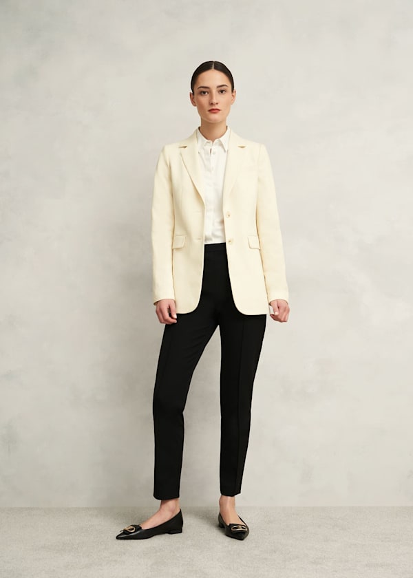 Lexi Slim Travel Trousers