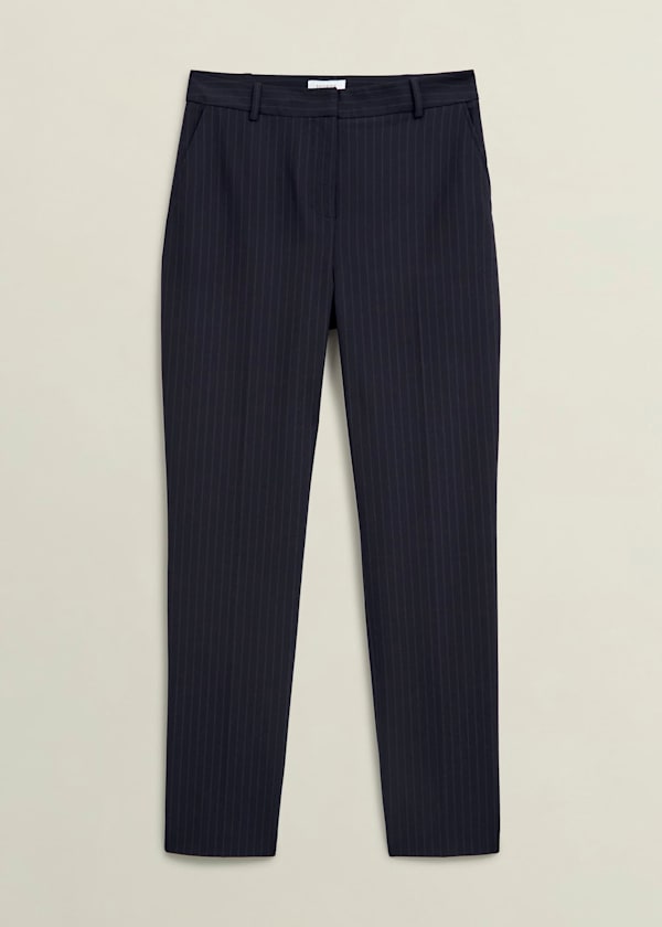 Salisbury Trousers With Wool