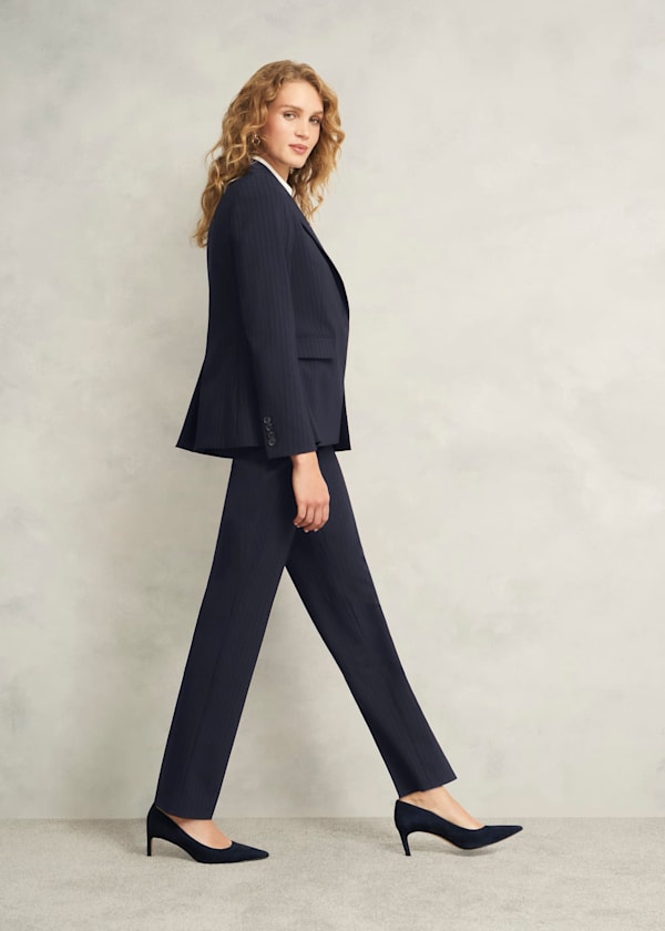 Salisbury Trousers With Wool