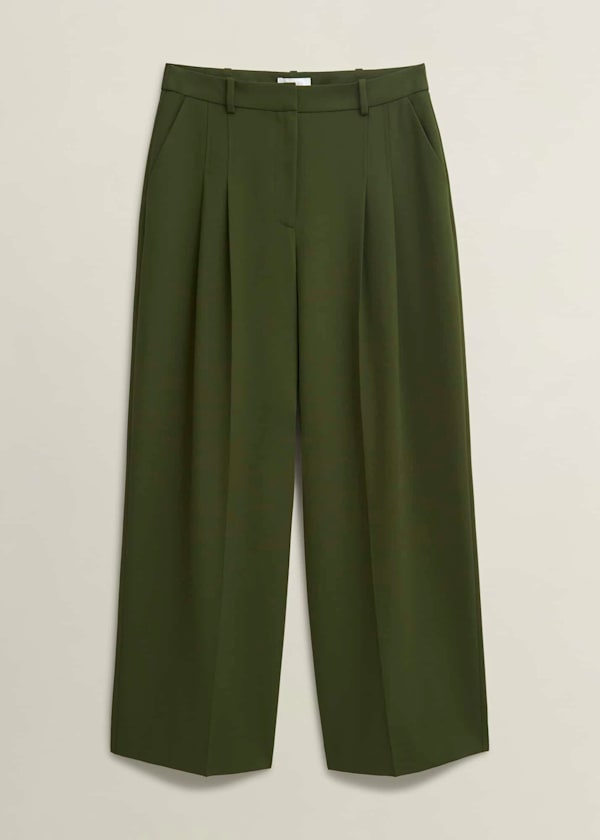 Alya Wide Trousers