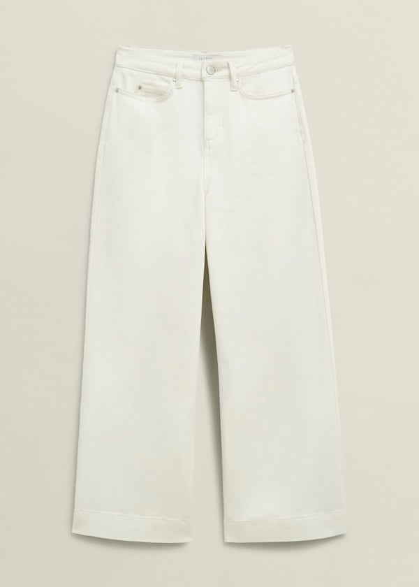 Brinley Crop Jeans