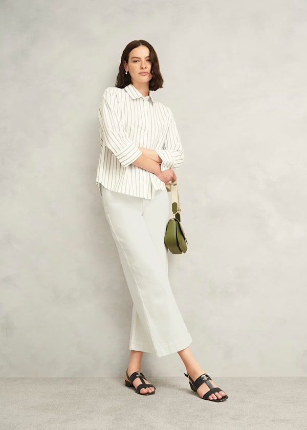 Brinley Crop Jeans