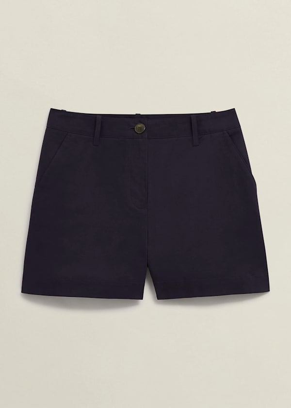 Reena Cotton Shorts