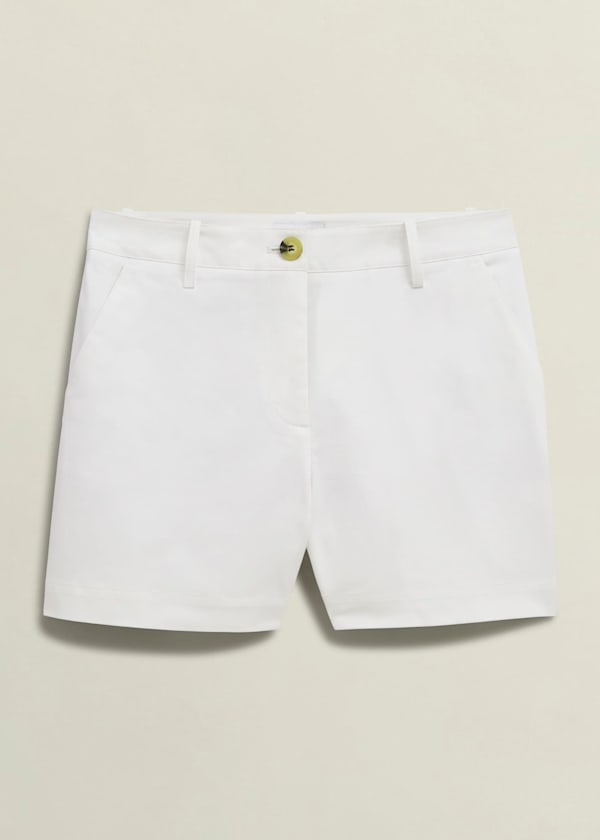 Reena Cotton Shorts
