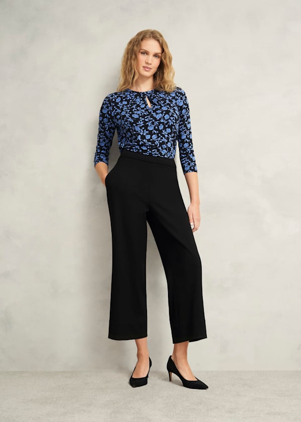 Dina Crop Trousers