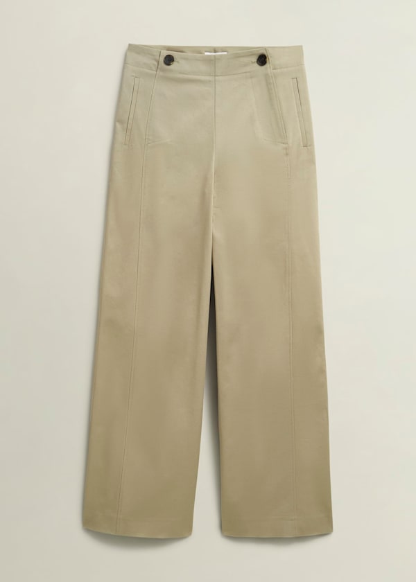 Kimmi Crop Trousers