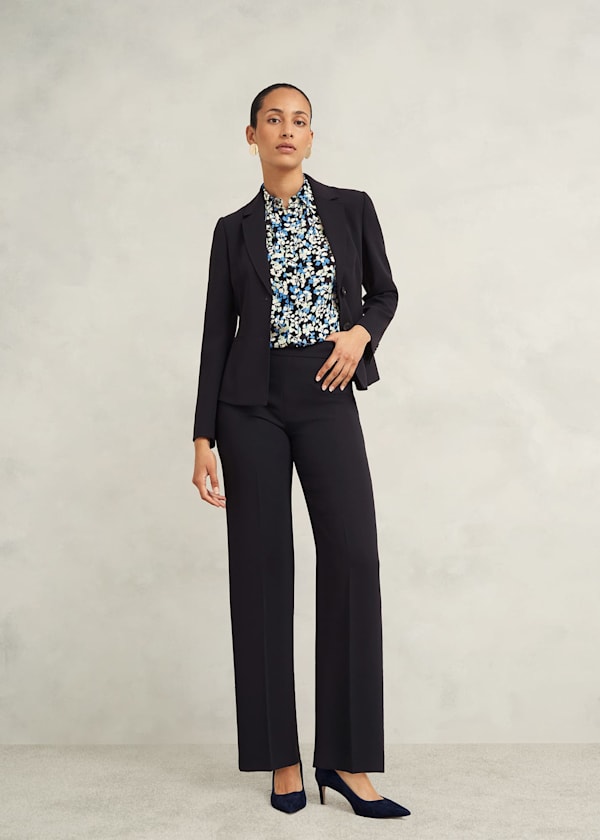 Petite Mel Wide Pants