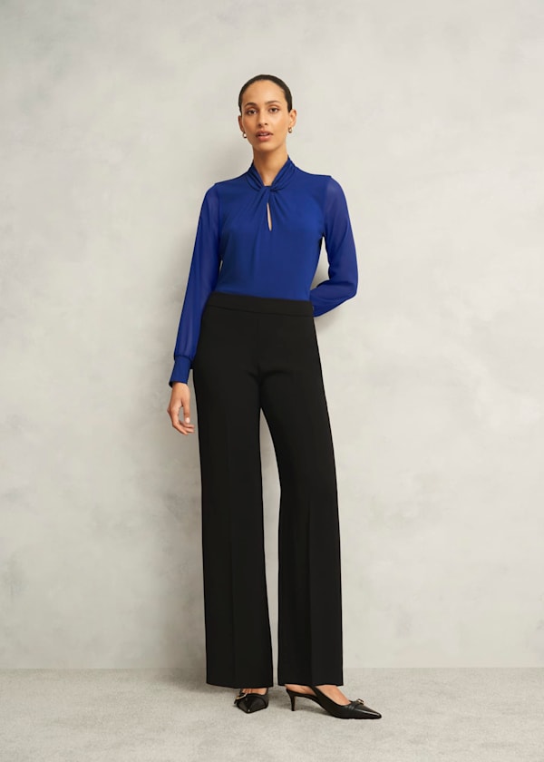 Mel Wide Trousers