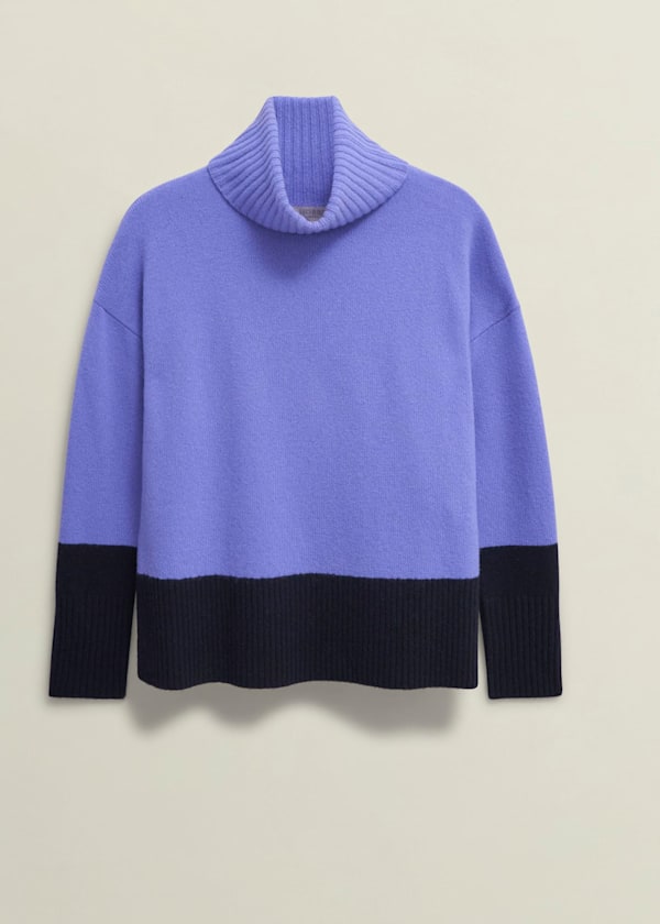 Melodie Wool Blend Sweater