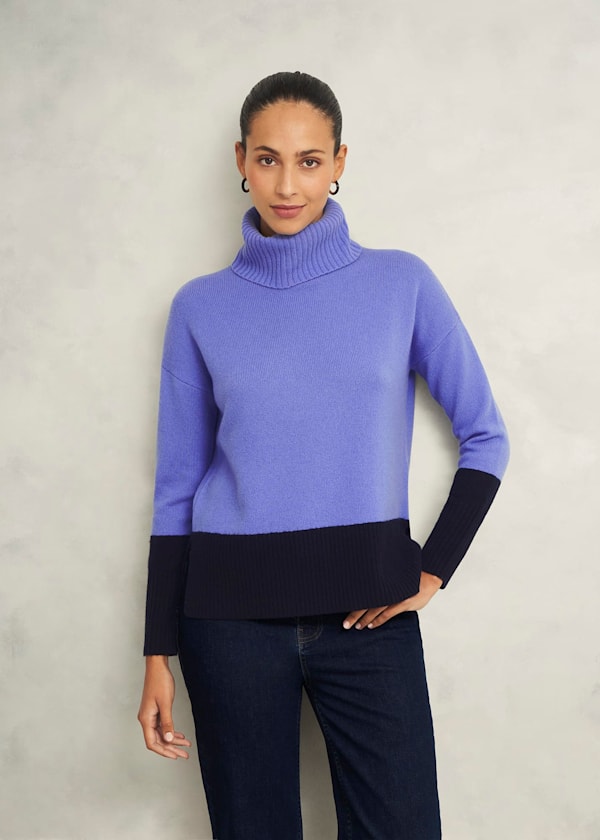 Melodie Wool Blend Jumper