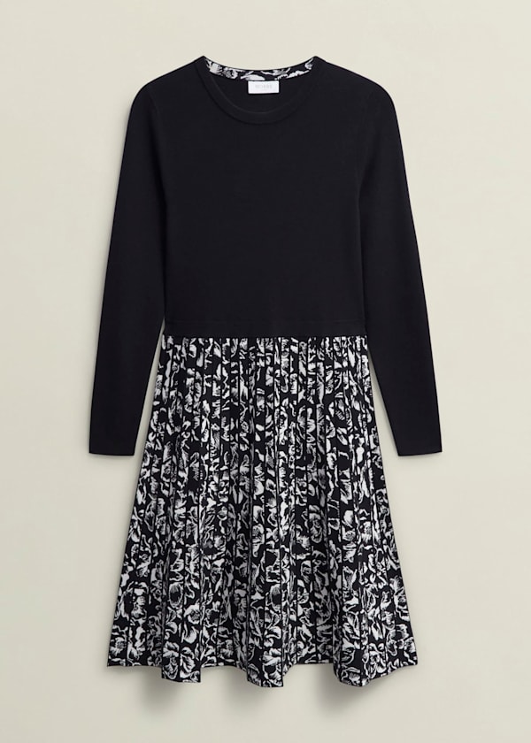 Gill Knitted Dress