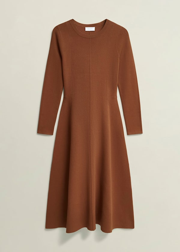 Liza Knitted Dress
