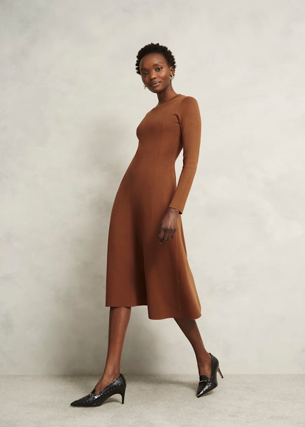 Liza Knitted Dress