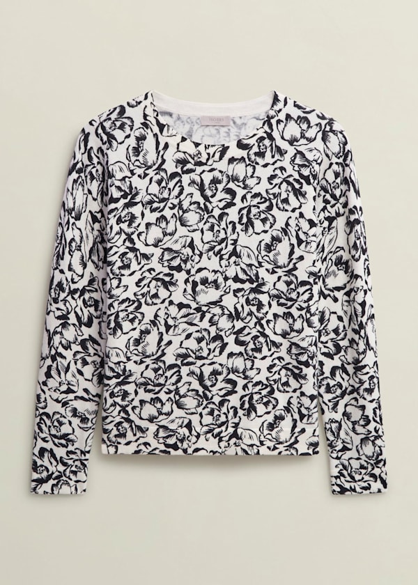 Harlow Sweater With Wool