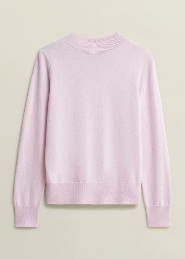 Indah Sweater With Cashmere