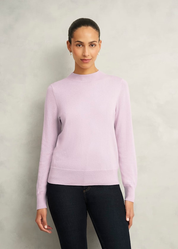 Indah Sweater With Cashmere