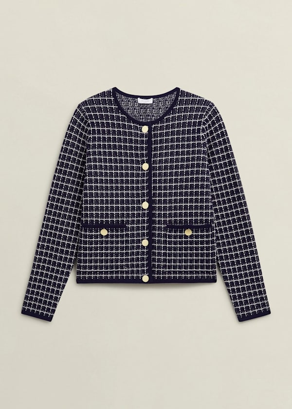 Enya Knitted Jacket