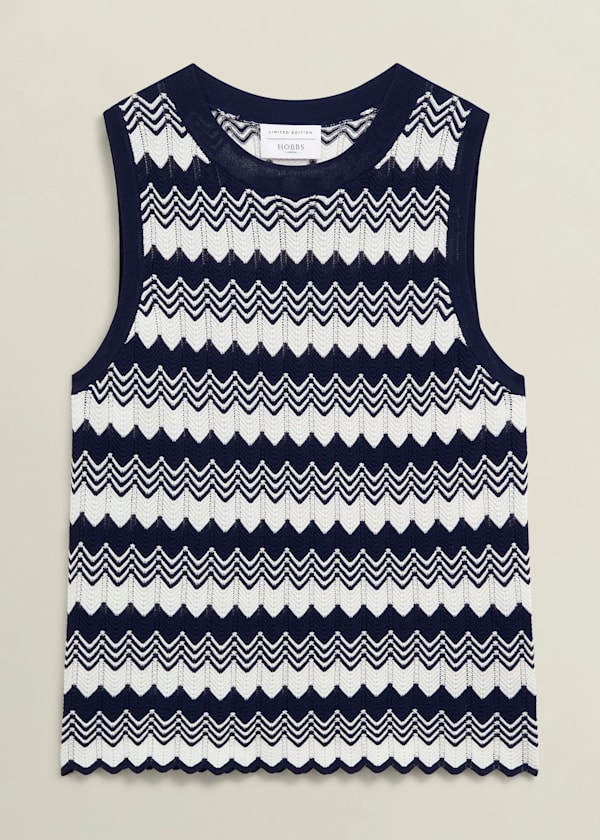 Osterley Knitted Top