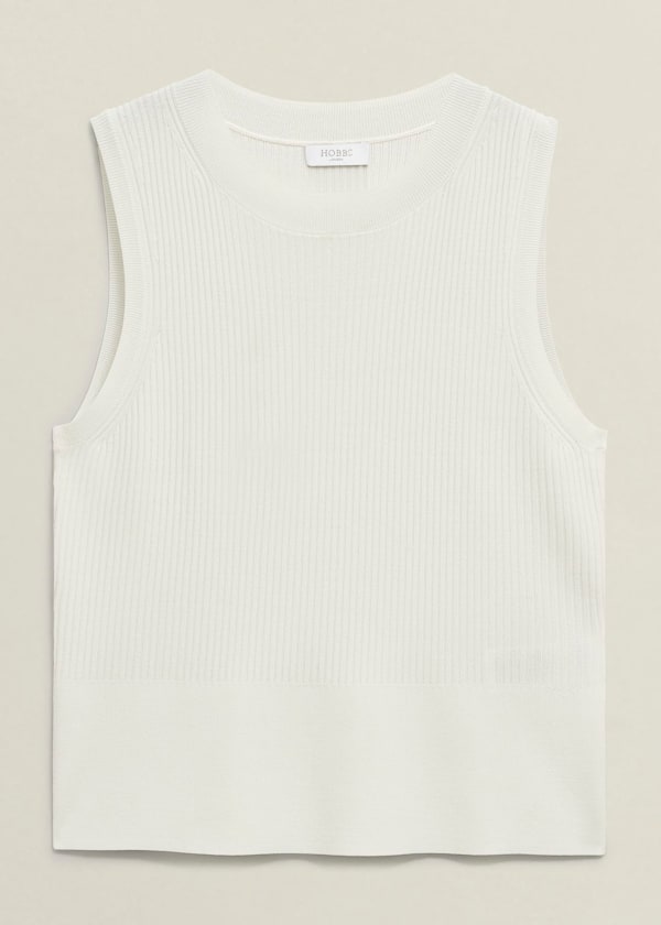 Aubrey Knitted Top