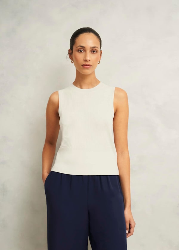 Aubrey Knitted Top