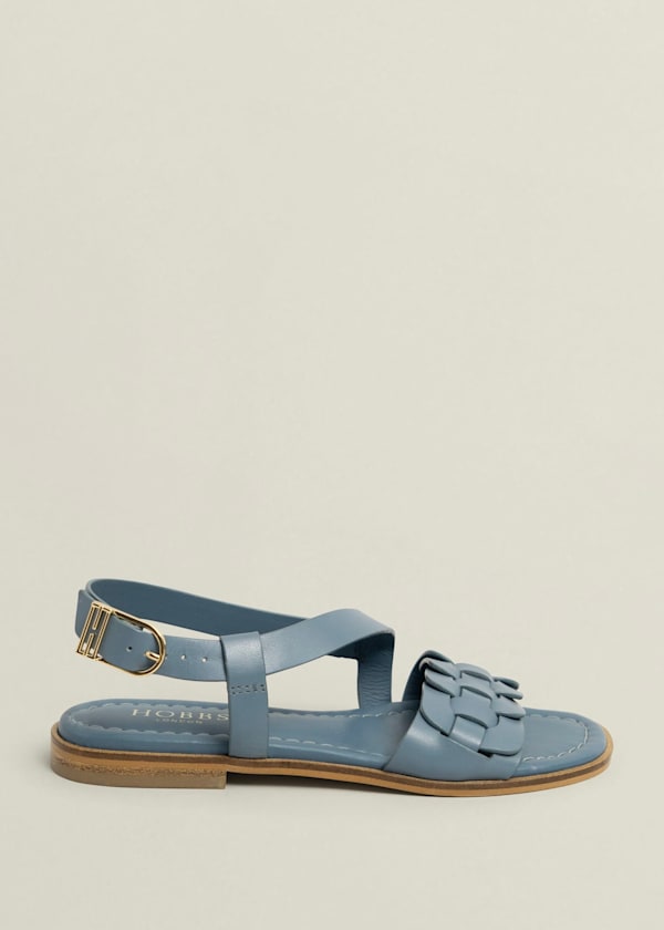 Vera Leather Sandals