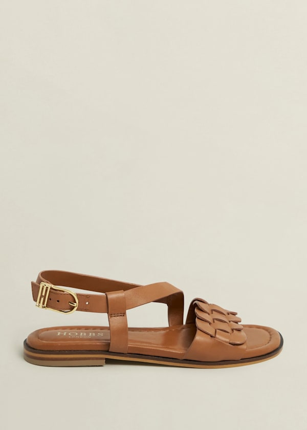 Vera Leather Sandals