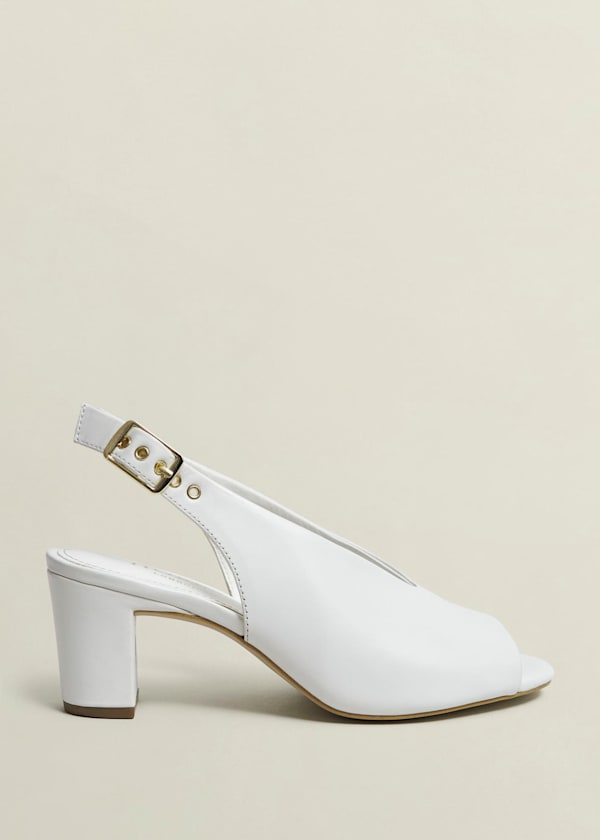 Kali Leather Sandals