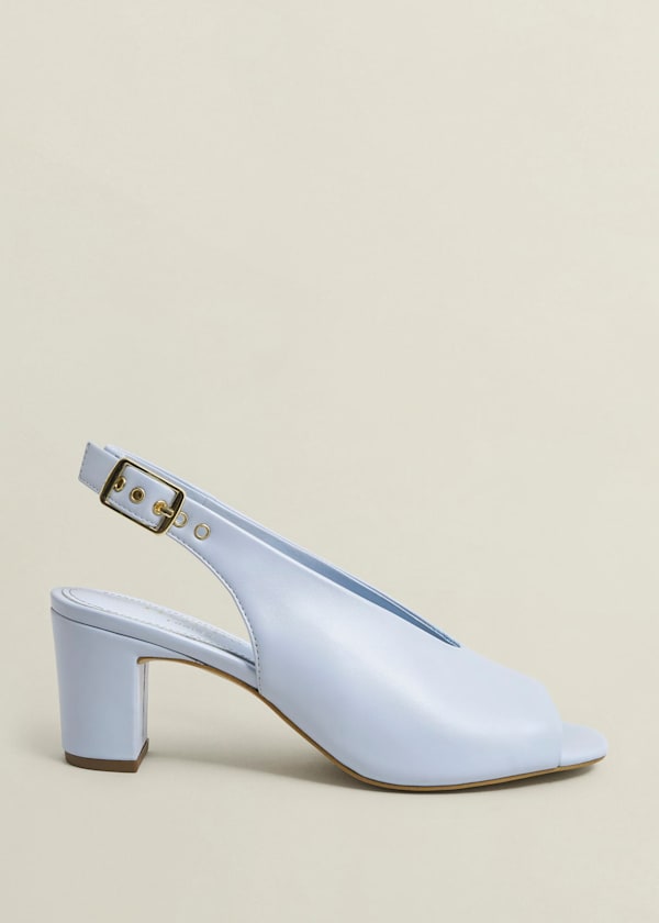 Kali Leather Sandals