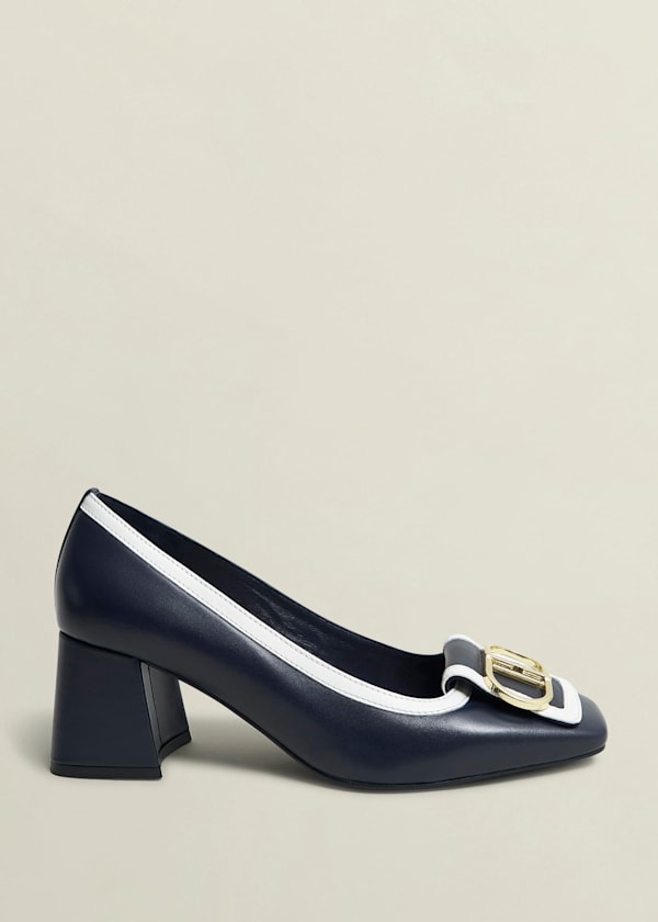 Lexia Leather Courts