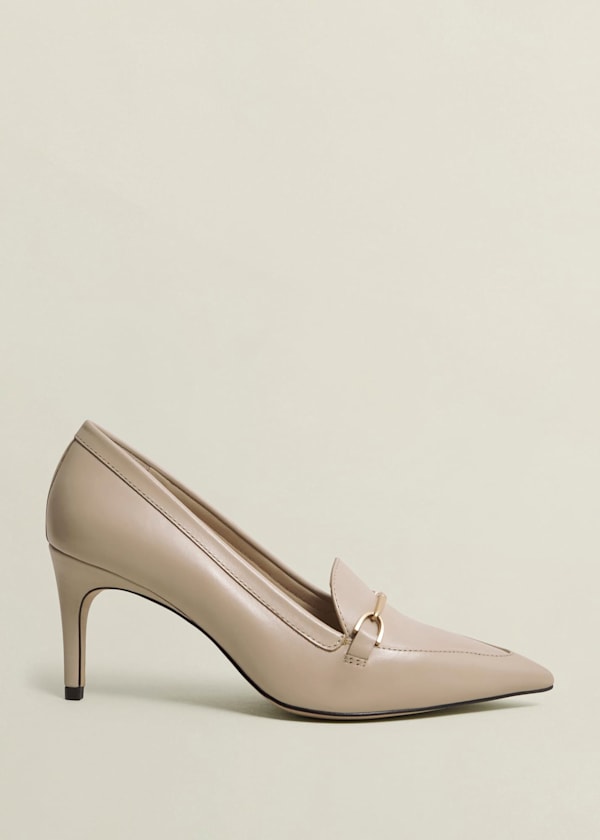 Ros Leather Courts