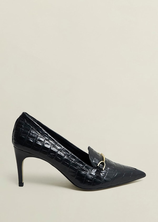 Ros Leather Courts