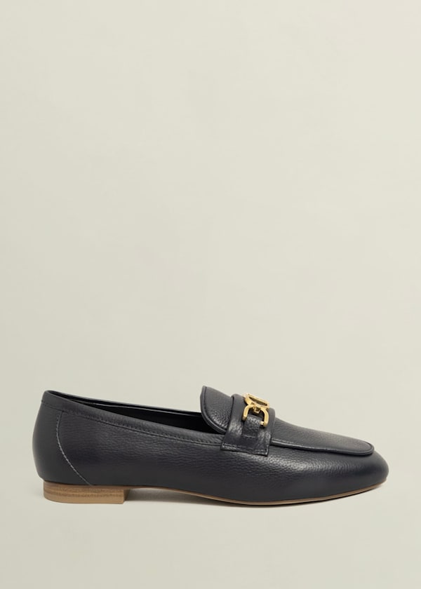 Pheobe Leather Loafers