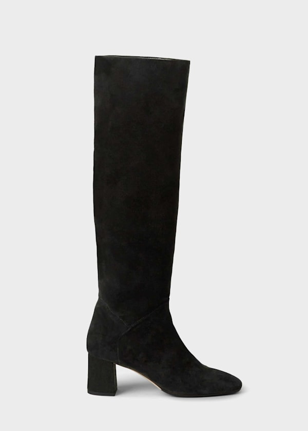 Imogen Slouch Knee Boots