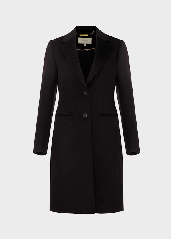 Petite Tilda Wool Coat