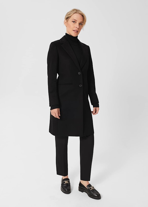 Petite Tilda Wool Coat