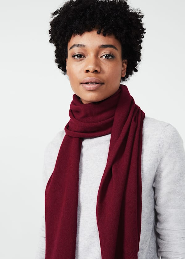 Mabel Cashmere Scarf