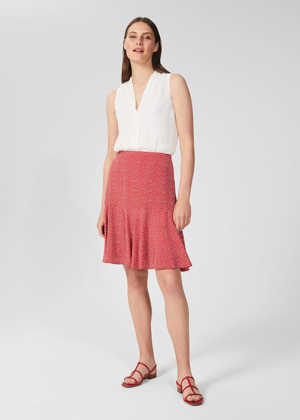 Catalina Printed Skirt