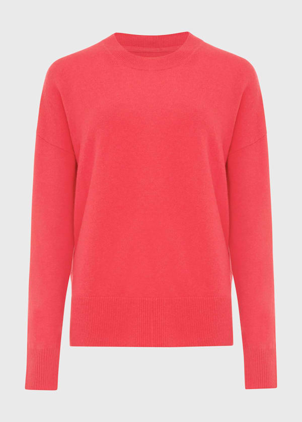 Lydia Wool Cashmere Jumper