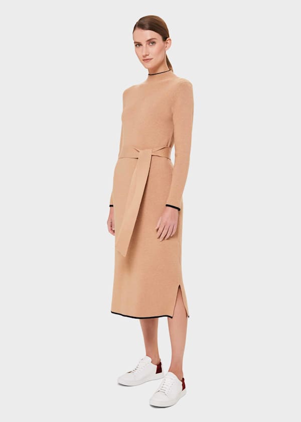 Carrie Knitted Dress