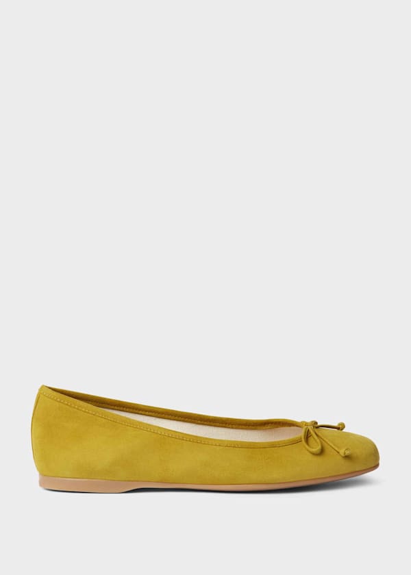 Prior Ballet Flats