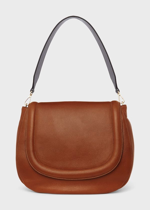 Wetherby Leather Shoulder Bag