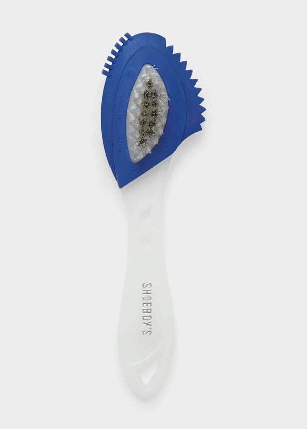 Suede Brush
