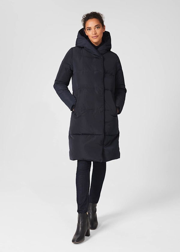 Darla Water Resistant Puffer Jacket